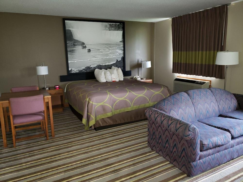 Super 8 By Wyndham Watseka Hotel Ngoại thất bức ảnh