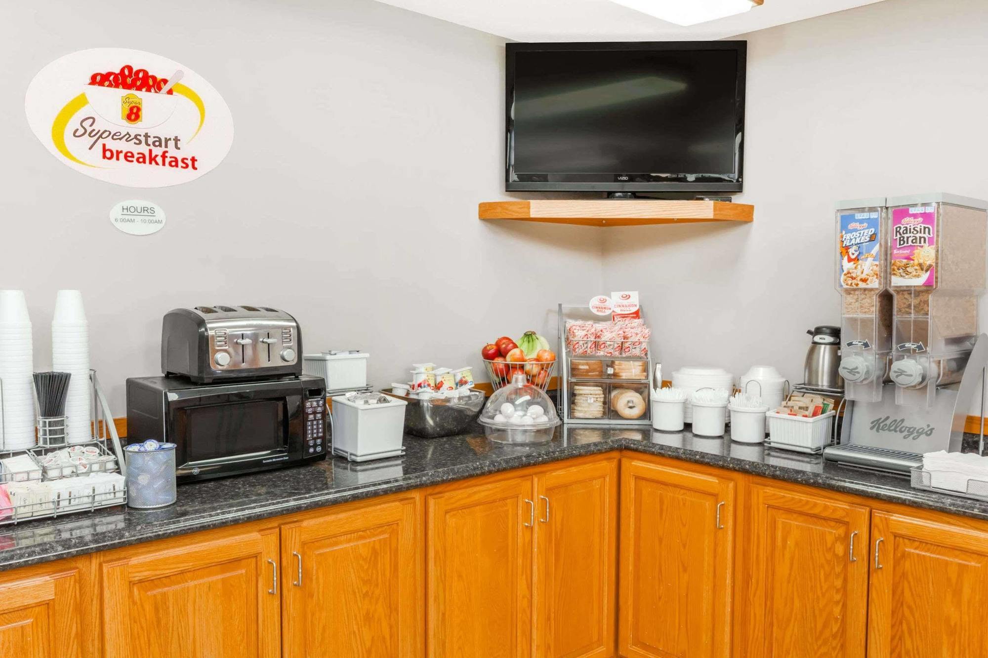 Super 8 By Wyndham Watseka Hotel Ngoại thất bức ảnh